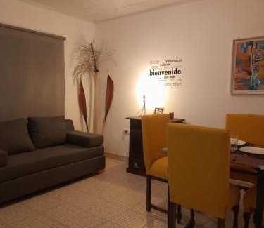 Belen Apartment | Alojamiento Belén Catamarca - Planta Baja con Cochera Gratis
