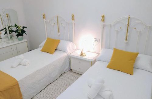 Caldas de Reis Apartment | Alojamiento Caldas Centro