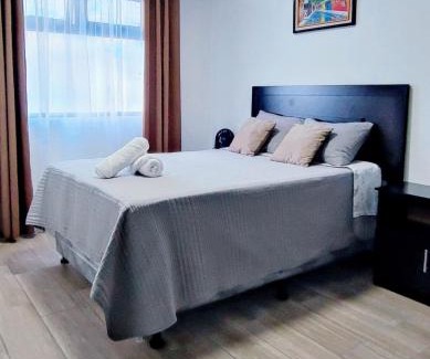 Zona 12 Apartment | Alojamiento completo