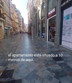 Diputacion de Cartagena Casco Apartment | ALOJAMIENTO EN EL CASCO HISTÓRICO DE CARTAGENA