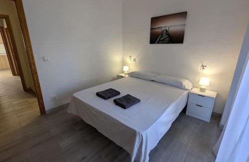 Algoros Apartment | Alojamiento entre palmeras