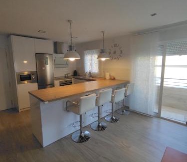 Las Lagunas Apartment | Alojamiento La Unión