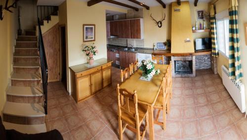 Arroyo Frio House | Alojamientos Las Lachas