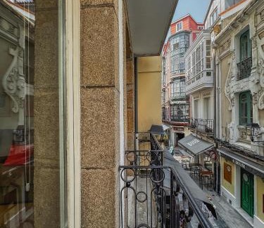 La Coruna Apartment | Alojamientos Miss Tic Ciudad Vieja Coruña