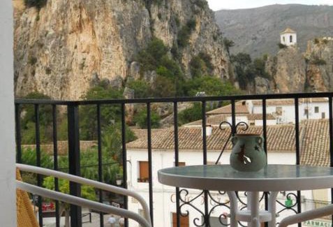 El Castell de Guadalest Apartment | Alojamientos Rurales Aitana