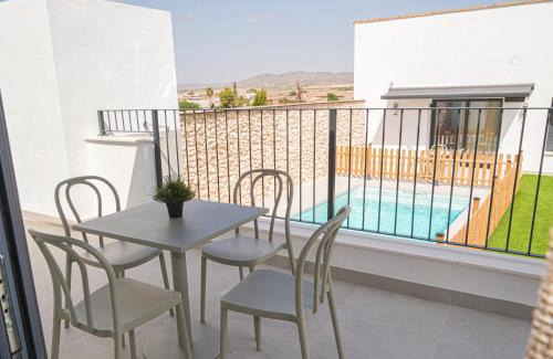 La Tercia Apartment | Alojamientos Rurales El Castillete