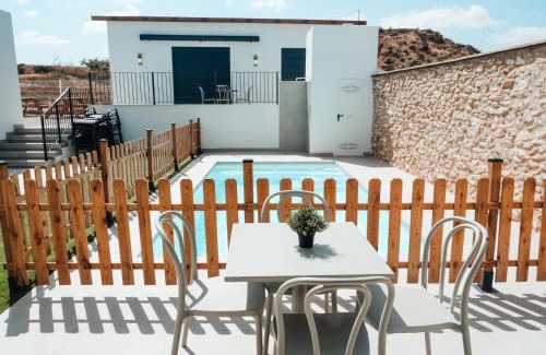 La Tercia Apartment | Alojamientos Rurales El Castillete