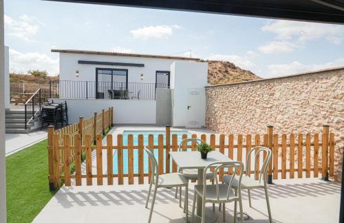 La Tercia Apartment | Alojamientos Rurales El Castillete