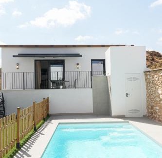 La Tercia Apartment | Alojamientos Rurales El Castillete