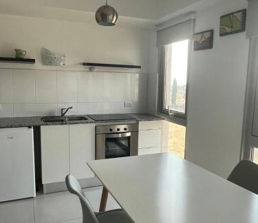 Rosario Apartment | Alojate en METRA Puerto Norte, luminoso estudio con pileta, gym y balcon