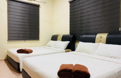 Lubok Buaya Apartment | ALOR SENARI HOMESTAY PRIVATE POOL