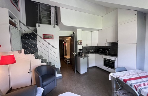 La Salle-les-Alpes Apartment | Alpaga 311: Duplex Rénové - 8 Pers - Proche des Pistes