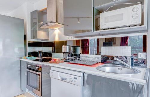 Saint-Nicolas-la-Chapelle Apartment | Alpage