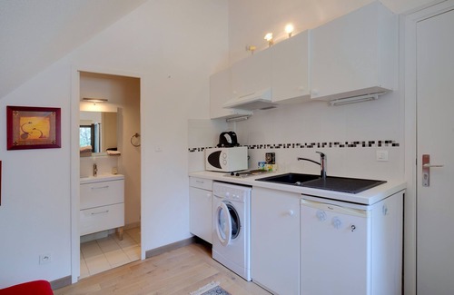 Greolieres les Neiges Apartment | Alpazur 2 - Proche des remontées mécaniques