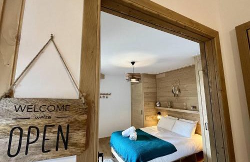 Bergers Apartment | Alpe d'Huez Houses - Chez Marlène - PHOENIX3 - Coup de coeur ski aux pieds avec piscine, spa, et fitness