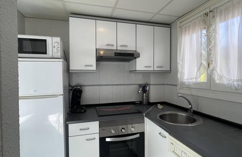 Peniscola Apartment | Alpen 1 Font Nova Arcos/Calas/Patios-2 bedrooms