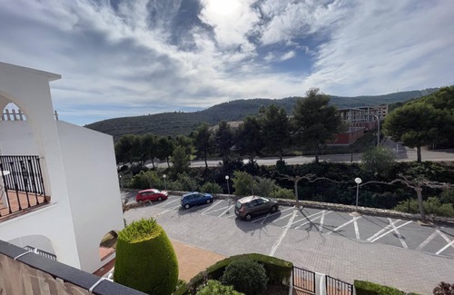 Peniscola Apartment | Alpen 1 Font Nova Arcos/Calas/Patios-2 bedrooms