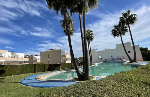 Peniscola Apartment | Alpen 1 Font Nova Arcos/Calas/Patios-2 bedrooms