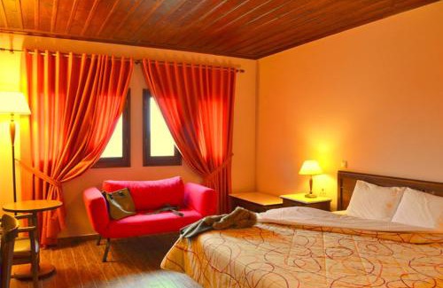 Arachova Hotel | Alpen House Hotel & Suites