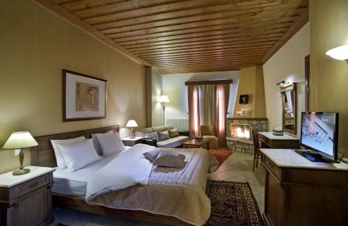 Arachova Hotel | Alpen House Hotel & Suites