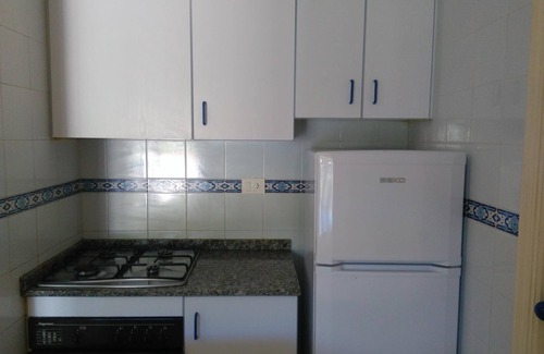 Peniscola Apartment | Alpen1 Font Nova Font Sol Patios I/1 bedroom