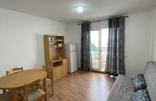 Peniscola Apartment | Alpen1 Font Nova Font Sol Patios I/1 bedroom