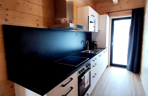 Jenig House | Alpenchalets Nassfeld/Rattendorf by Interhome