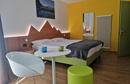 Passo del Tonale Hotel | Alpencolor Hotel Tonale