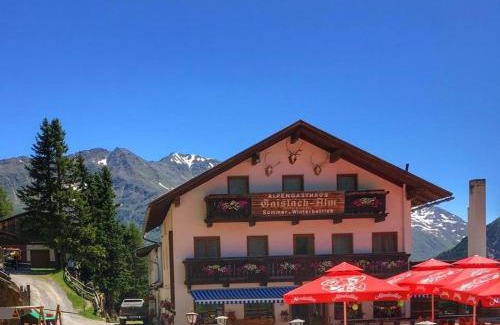 Soelden House | Alpengasthof Gaislach Alm