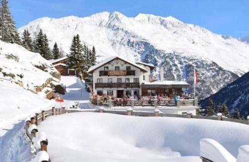Soelden House | Alpengasthof Gaislach Alm