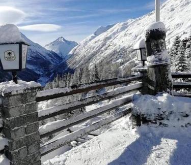 Soelden House | Alpengasthof Gaislach Alm