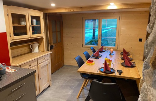 Gadmen Apartment | Alpenruh holiday flat