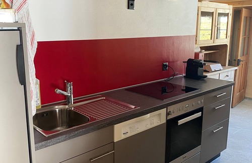 Gadmen Apartment | Alpenruh holiday flat