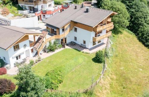 Viehhofen Apartment | Alpensteinbock Saalbach A