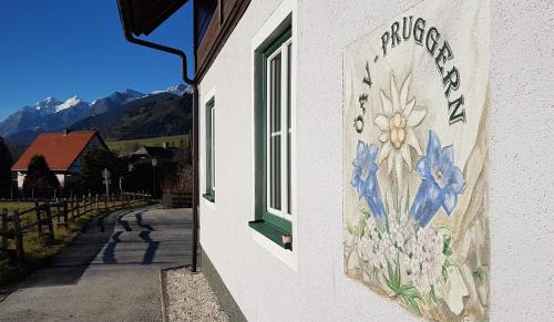 Michaelerberg-Pruggern Apartment | Alpenvereinshaus Pruggern