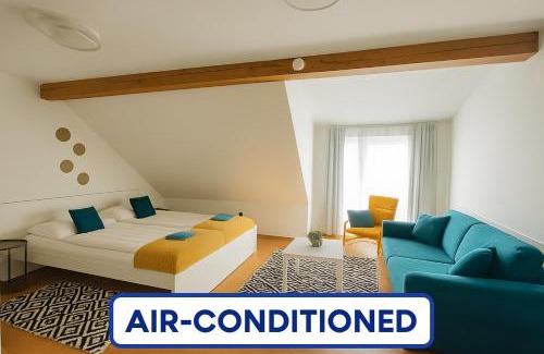 Sopron House | Alpesi Apartman Downtown