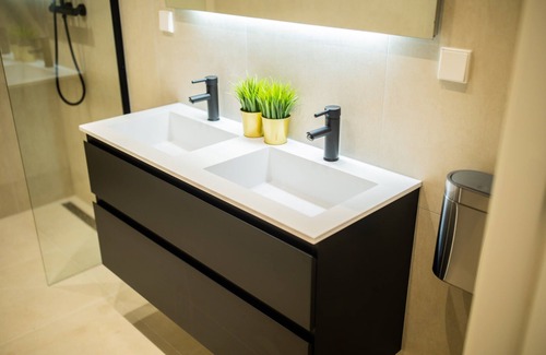 Delfshaven Apartment | Alphabet 1BR Serviced Apartment -NB306-