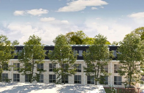 Municipality of Opmeer Apartment | Alphabet Hotel