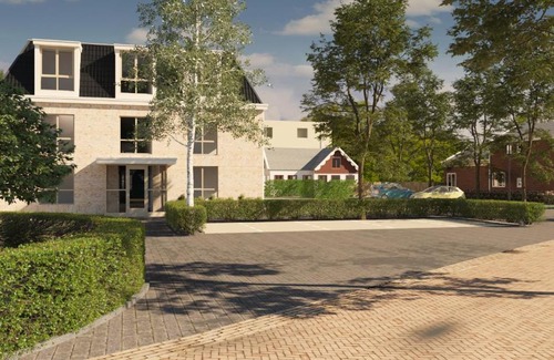 Municipality of Opmeer Apartment | Alphabet Hotel
