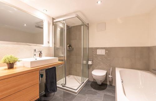 Taesch Apartment | Alphubel Apartment Täsch by HomeFlow