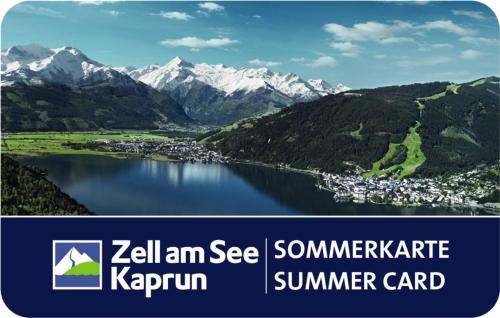 Zell am See Apartment | Alpin Lodges TOP 9 by Via Montes inclusive Summer Card