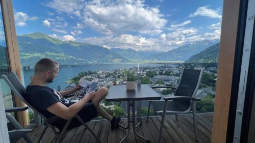 Zell am See Apartment | Alpin Lodges TOP 9 by Via Montes inclusive Summer Card