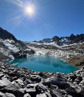 Vilters-Wangs House | Alpine Garage Lodge