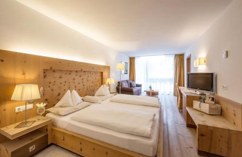 La Villa Hotel | Alpine Hotel Ciasa Lara