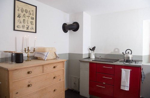 Vaz-Obervaz Ski Chalet | Alpine Hut Acla Sissi Lenzerheide