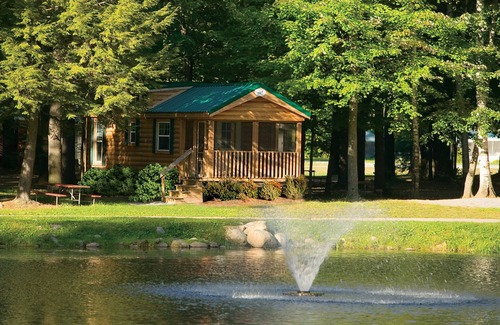 Corinth House | Alpine Lake RV Resort