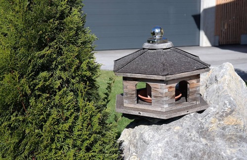 Moosen Apartment | "Alpine Lodge" holiday flat on the ski slope