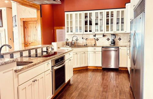 Chelan House | Alpine Luxury Vacation Rentals