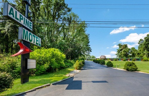 Abingdon Hotel | Alpine Motel