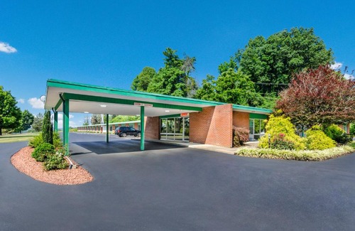 Abingdon Hotel | Alpine Motel